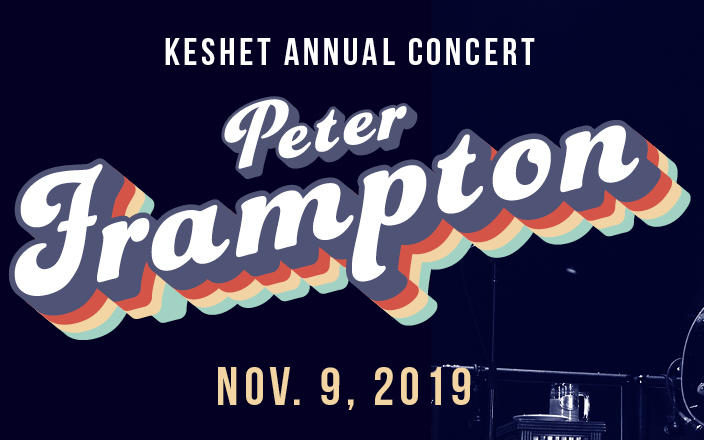 peter frampton concert graphic